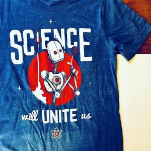 Science Will Unite Us