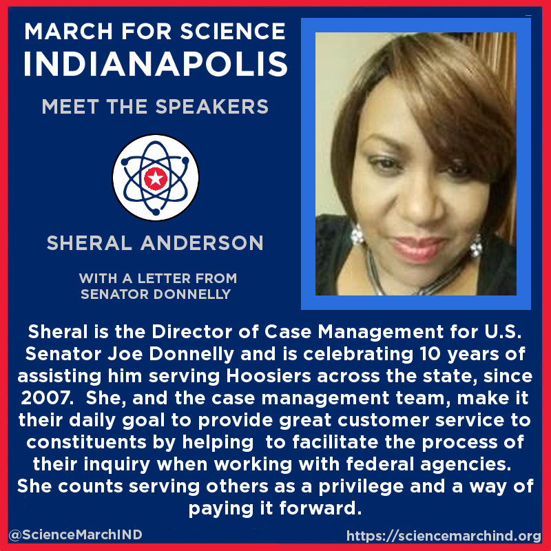SHERAL ANDERSON
